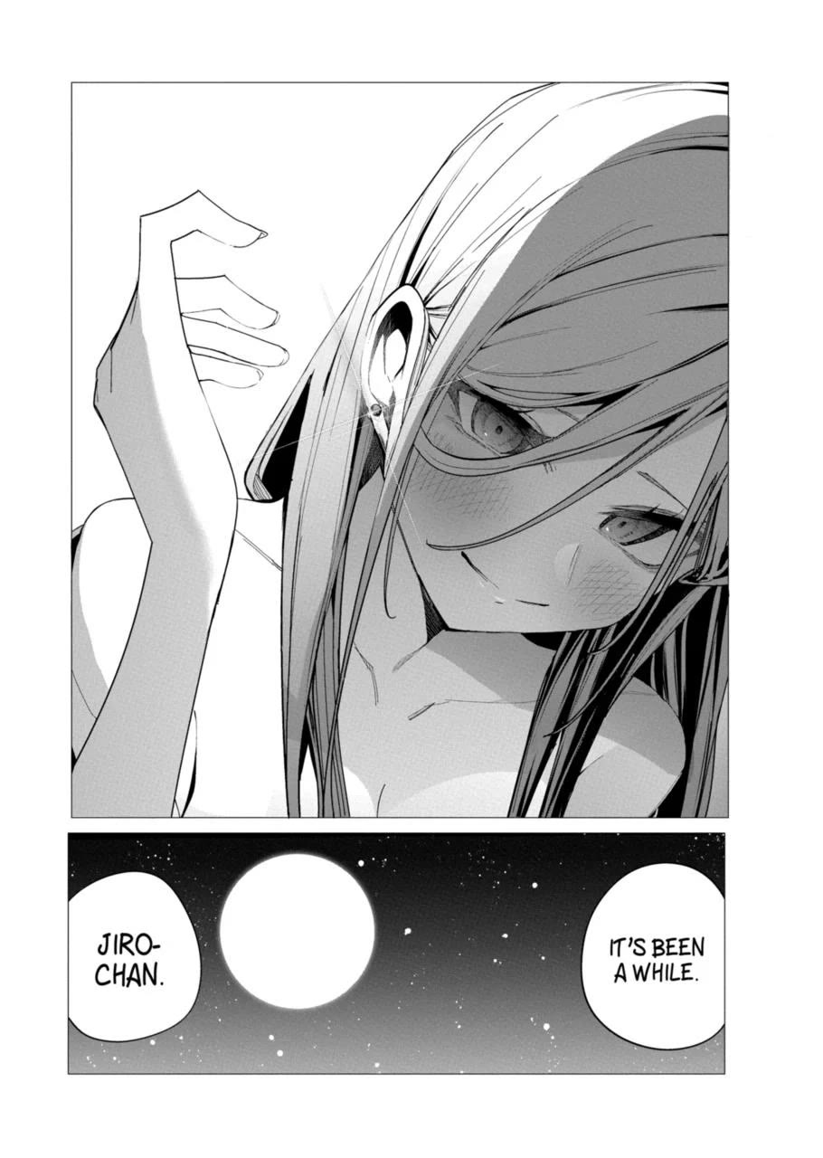 Mizuki-Senpai No Koi Uranai - Chapter 32