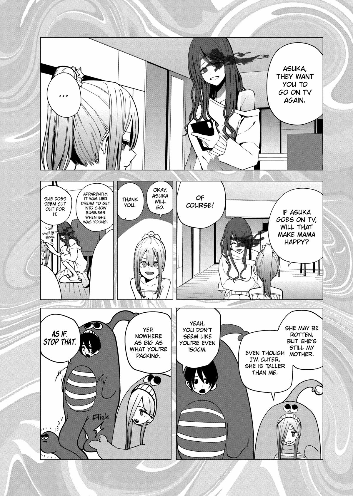 Mizuki-Senpai No Koi Uranai - Chapter 29