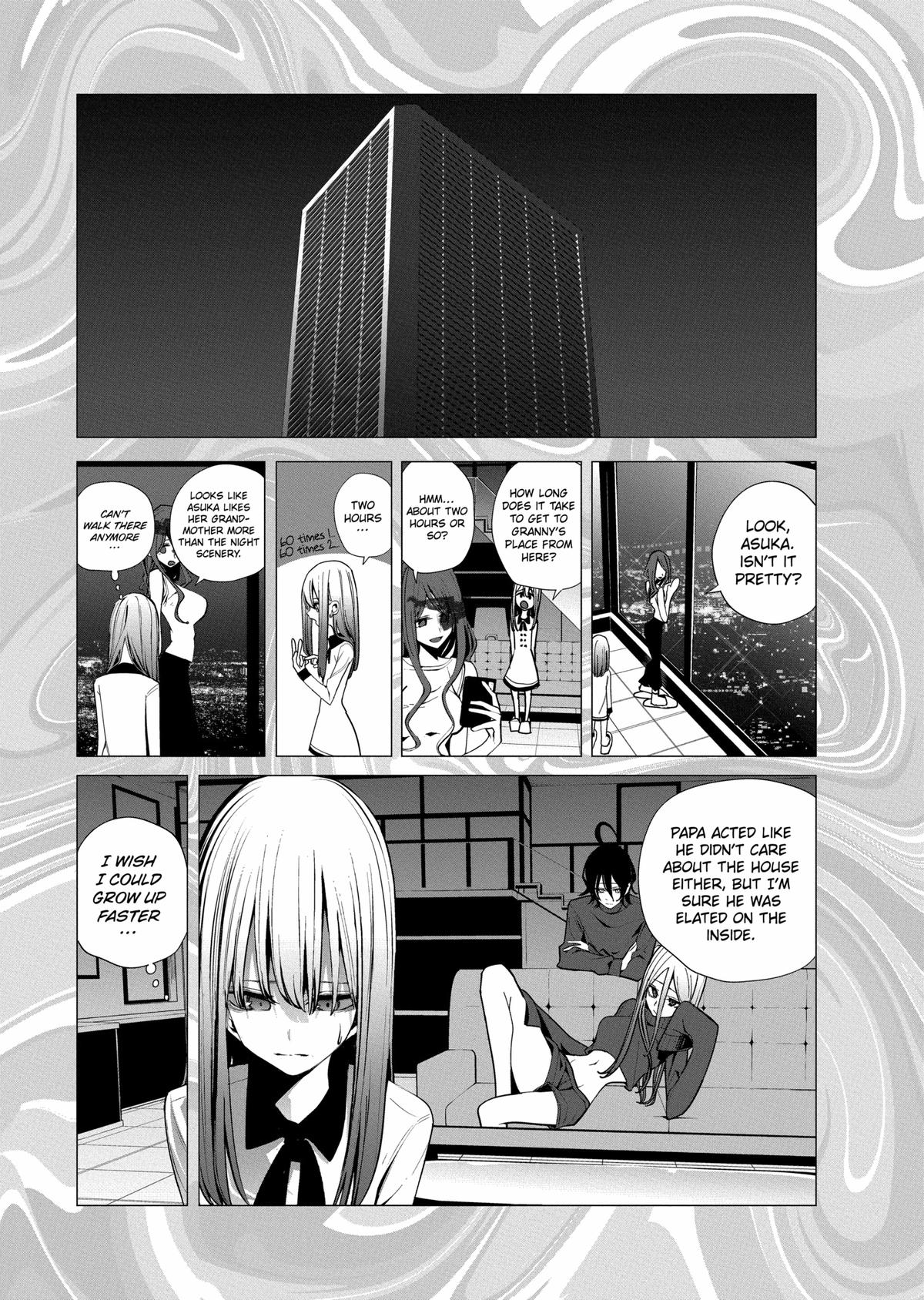 Mizuki-Senpai No Koi Uranai - Chapter 29