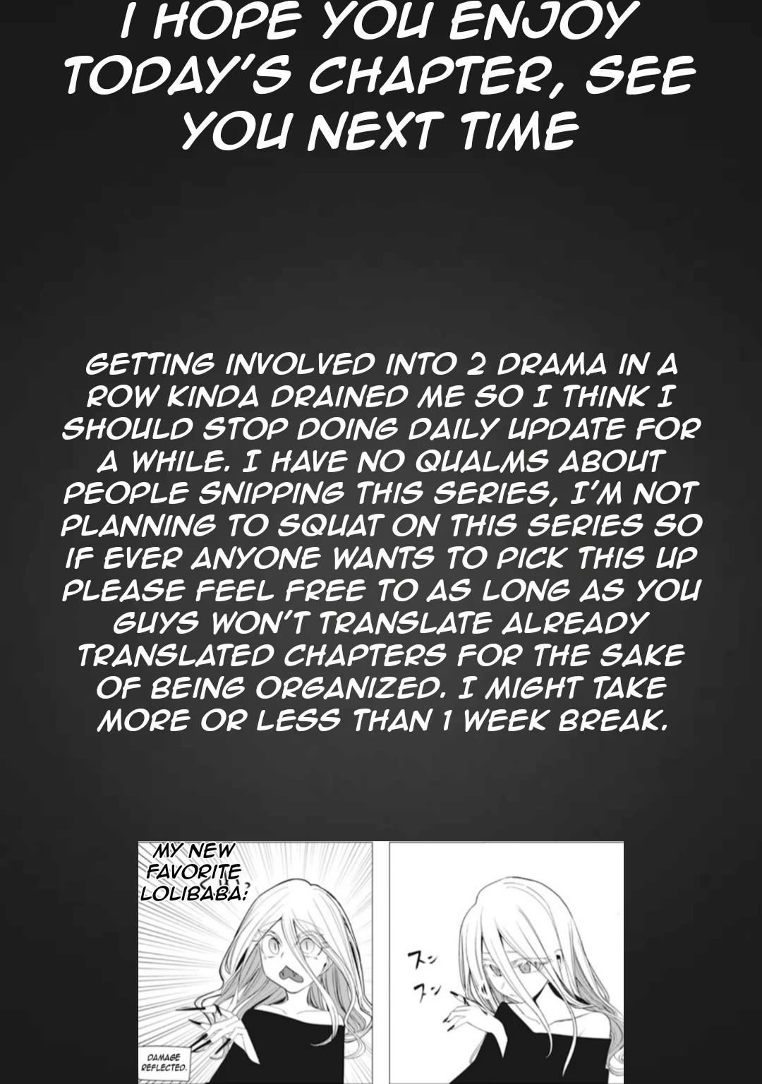 Mizuki-Senpai No Koi Uranai - Chapter 39