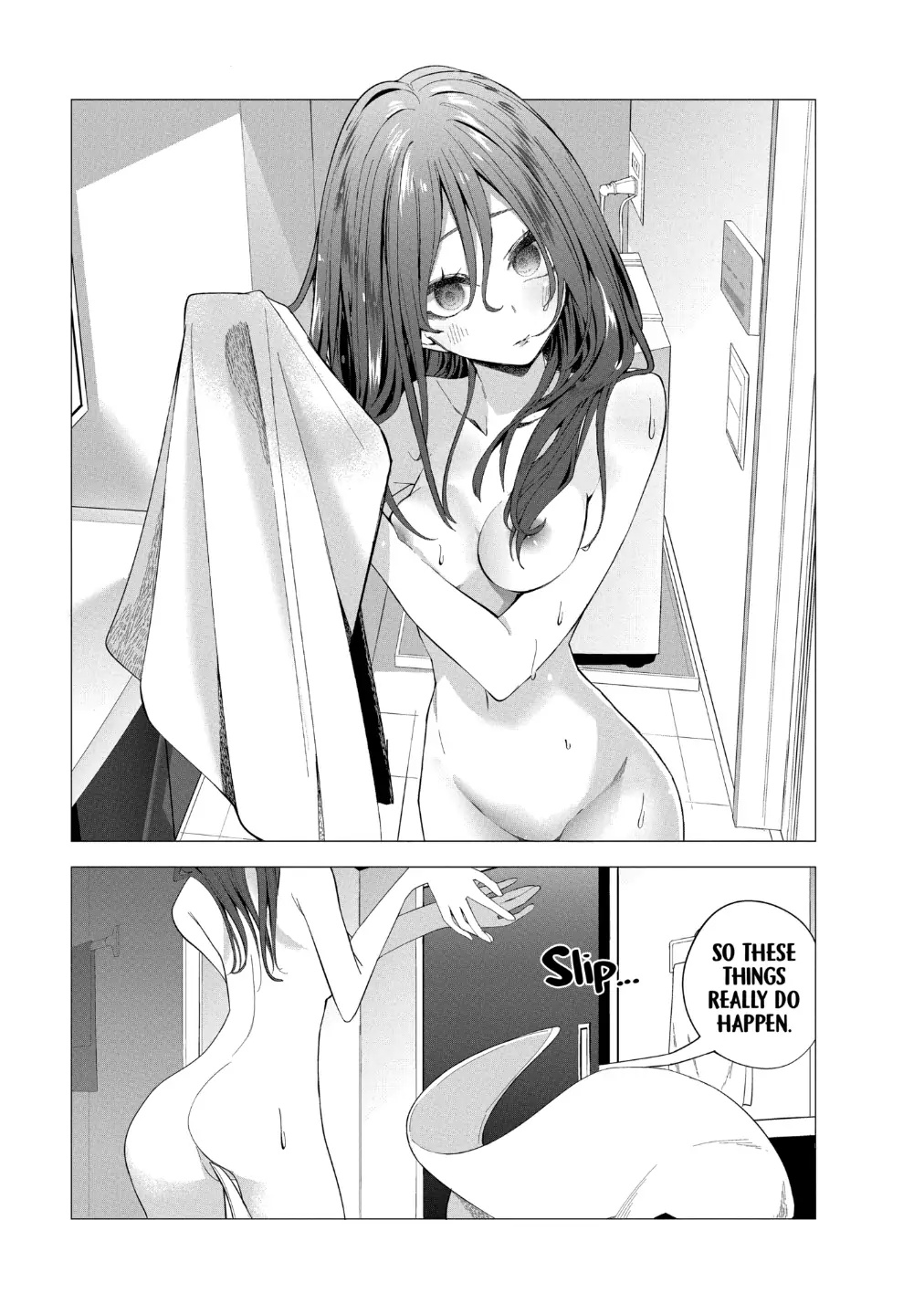 Mizuki-Senpai No Koi Uranai - Chapter 21