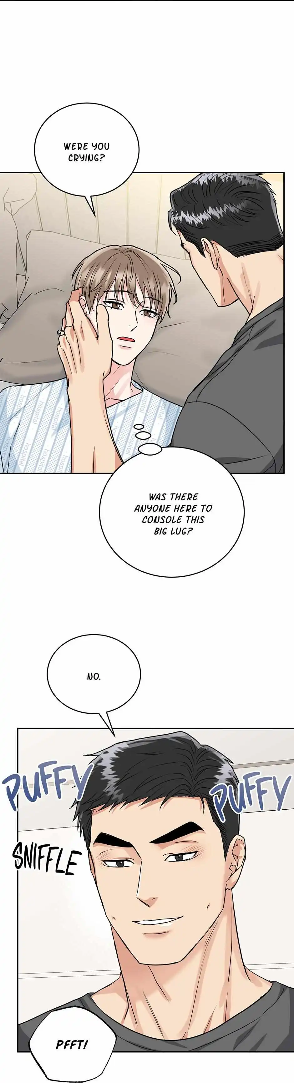 A Tiger's Den - Chapter 45