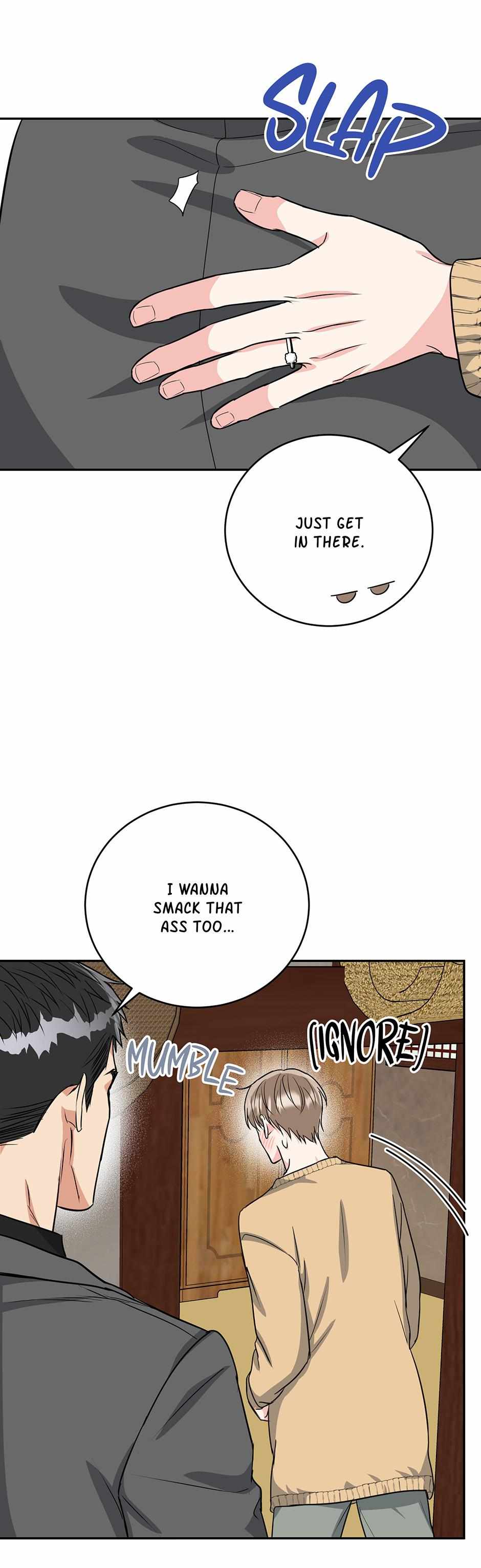 A Tiger's Den - Chapter 40