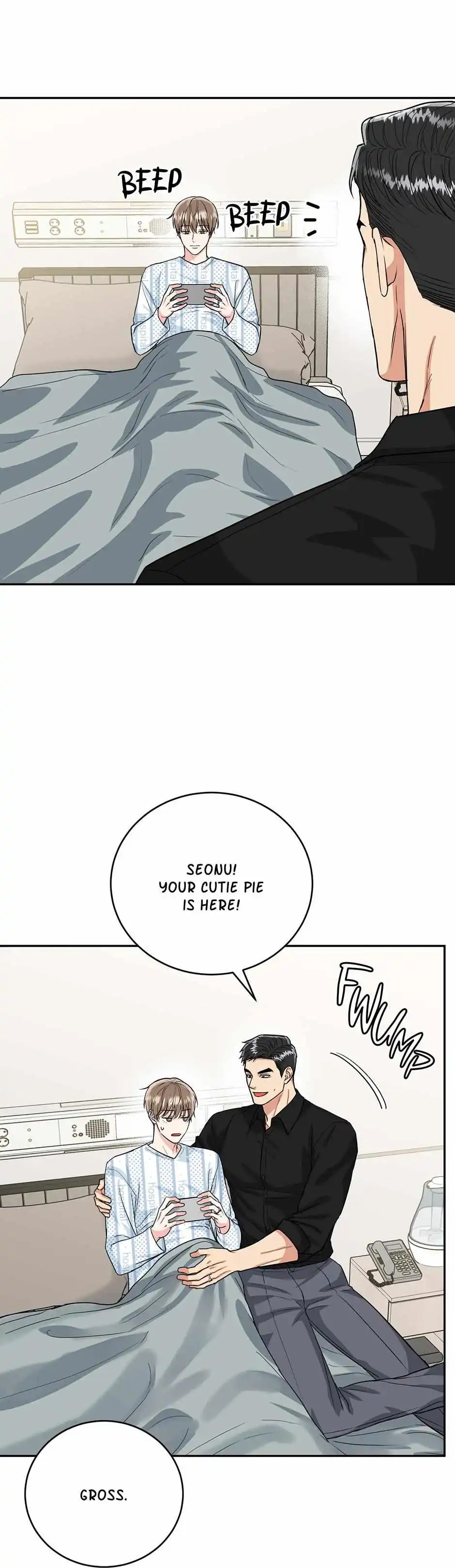 A Tiger's Den - Chapter 44