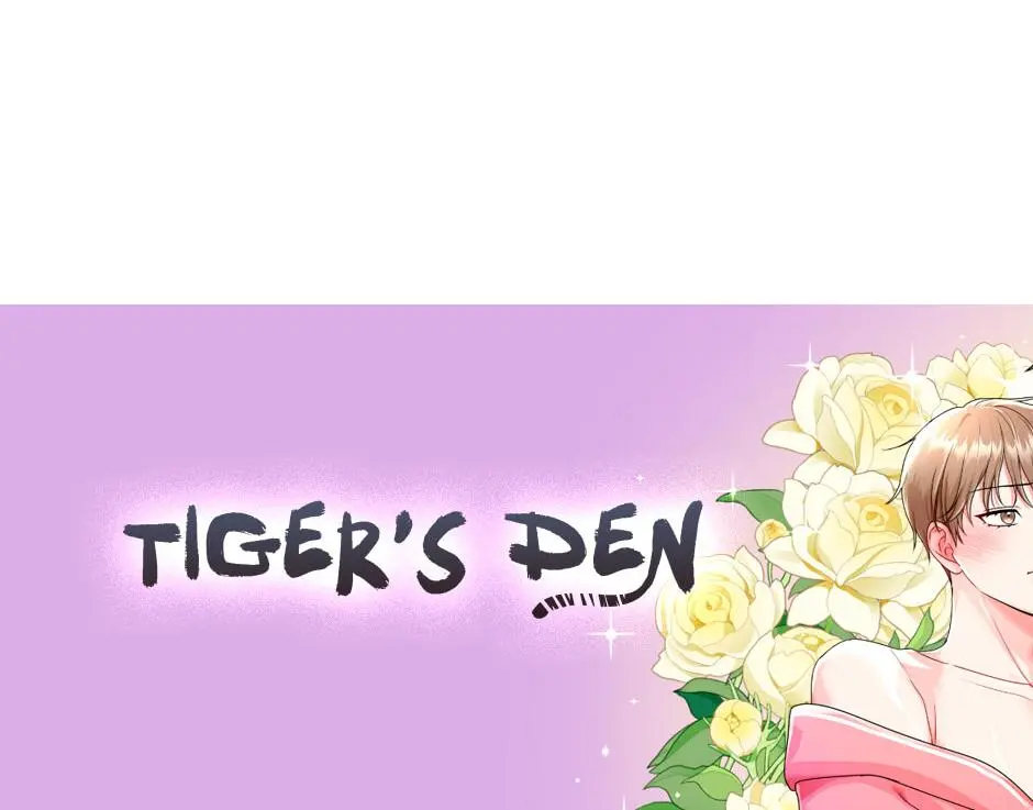 A Tiger's Den - Chapter 28