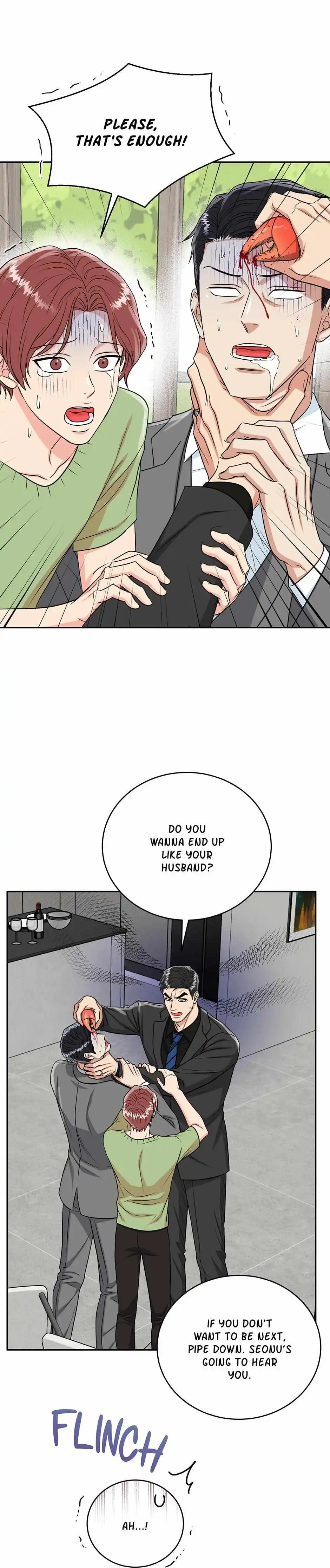 A Tiger's Den - Chapter 34