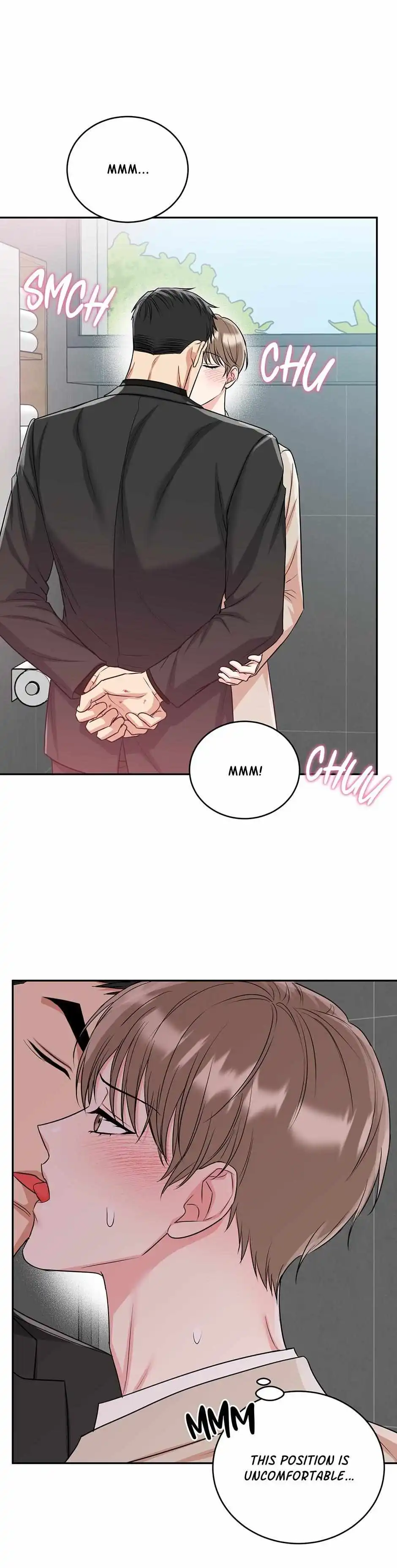 A Tiger's Den - Chapter 34