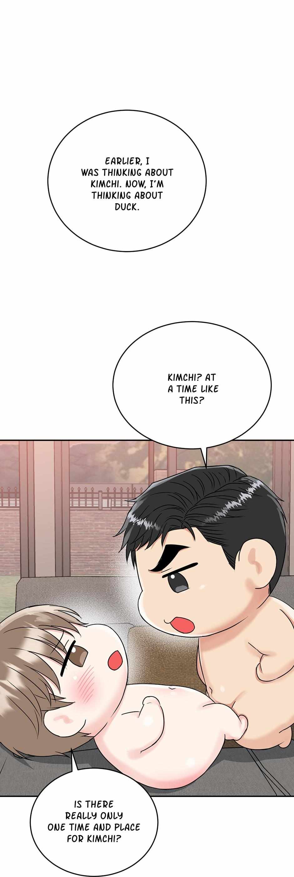 A Tiger's Den - Chapter 30