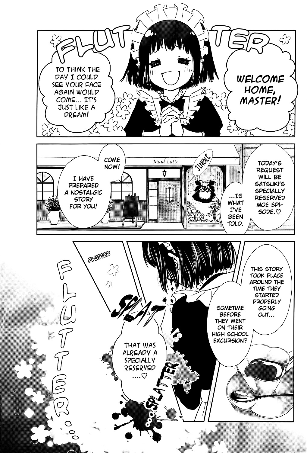 Kaichou Wa Maid-Sama! Special - Chapter 00 : Oneshot