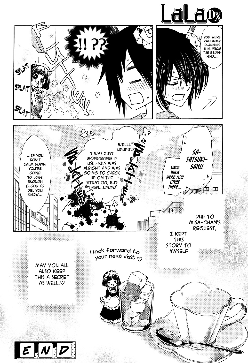 Kaichou Wa Maid-Sama! Special - Chapter 00 : Oneshot