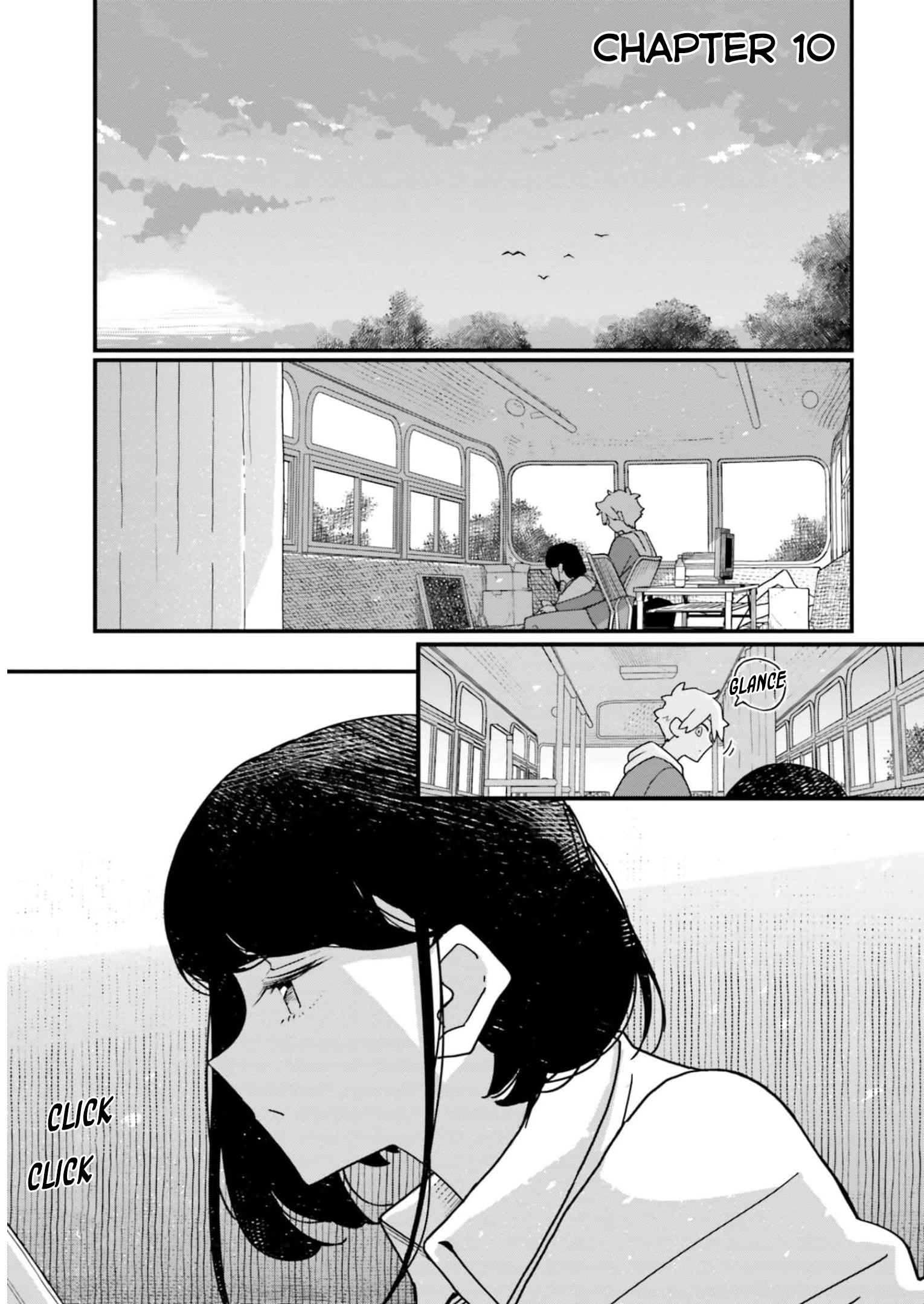 Living In An Abandoned Bus - Vol.1 Chapter 10