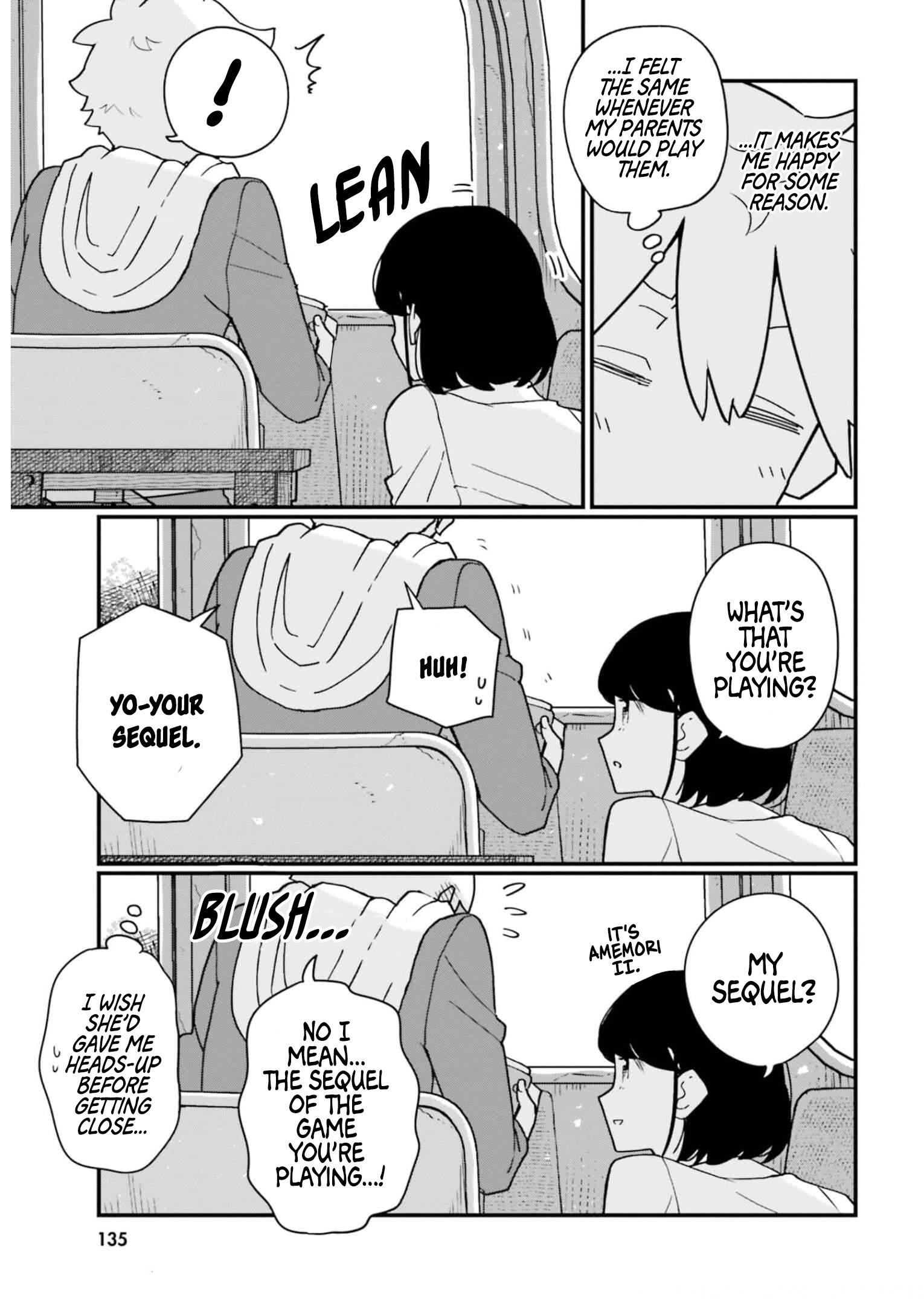 Living In An Abandoned Bus - Vol.1 Chapter 10