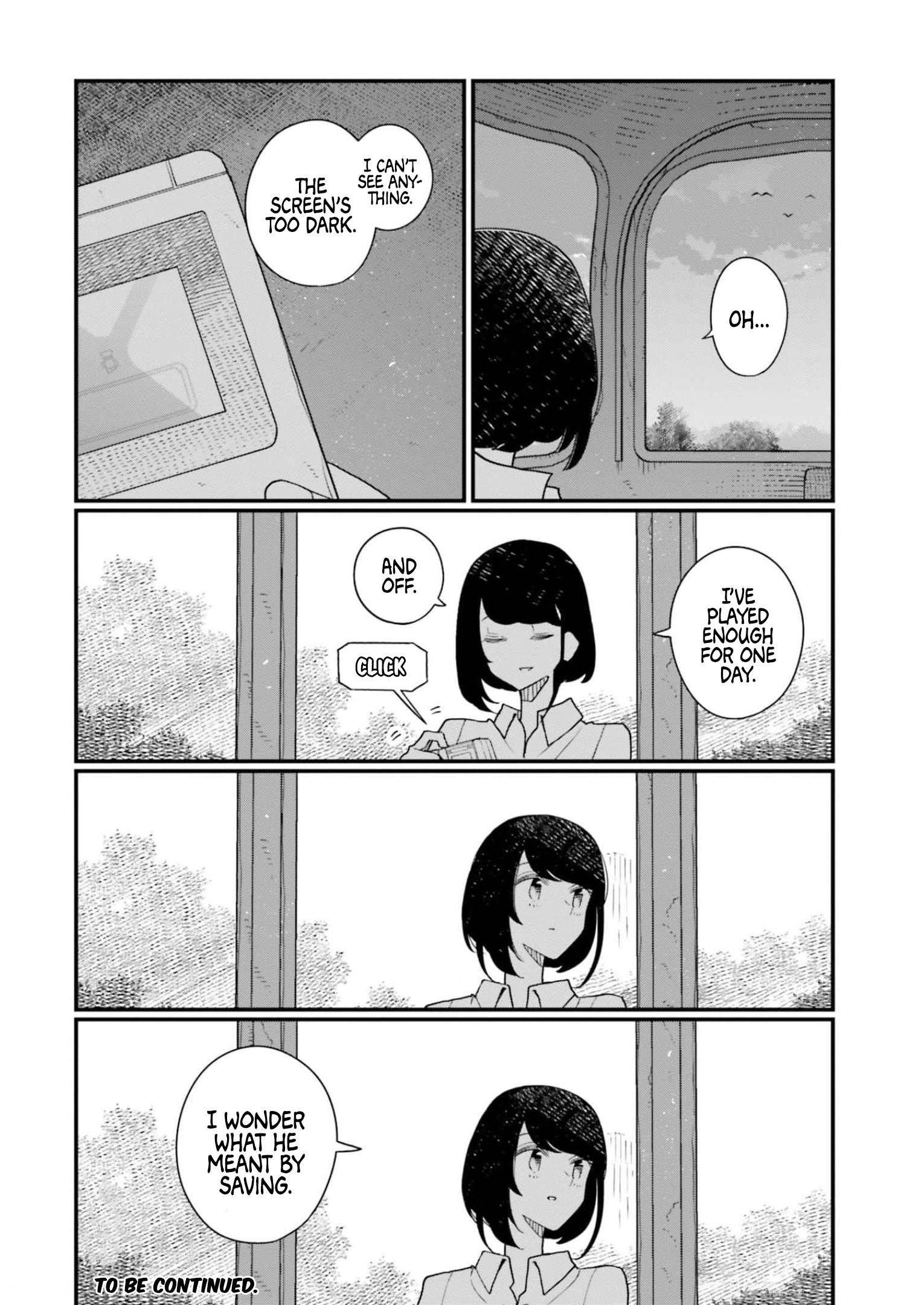 Living In An Abandoned Bus - Vol.1 Chapter 10