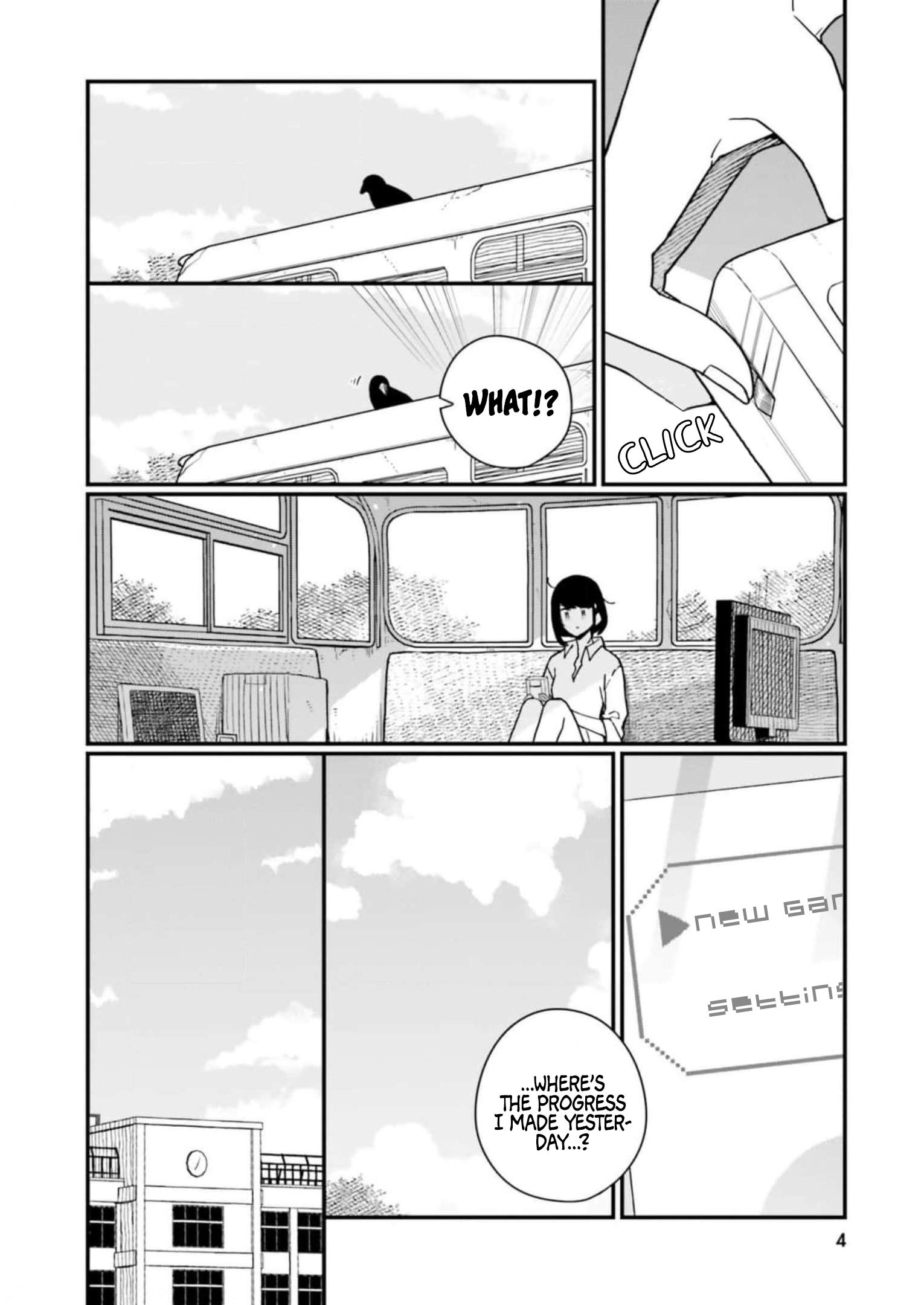 Living In An Abandoned Bus - Vol.2 Chapter 11