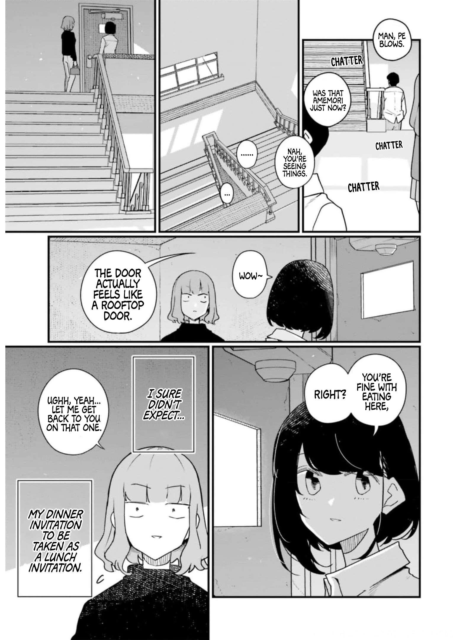 Living In An Abandoned Bus - Vol.2 Chapter 11