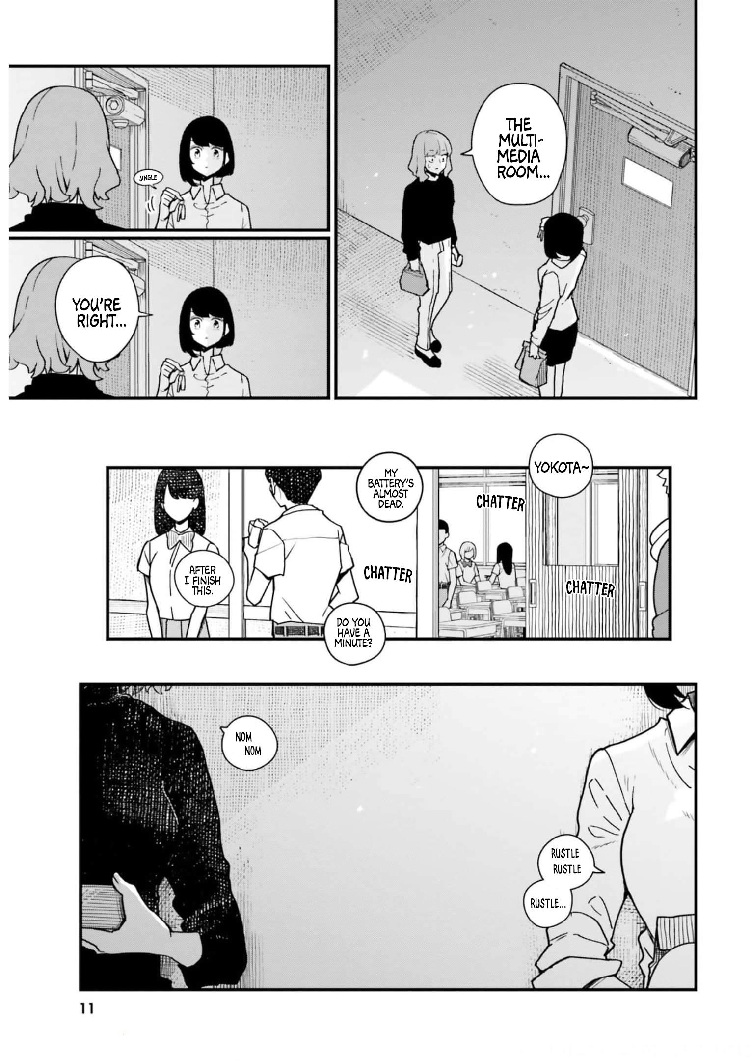 Living In An Abandoned Bus - Vol.2 Chapter 11