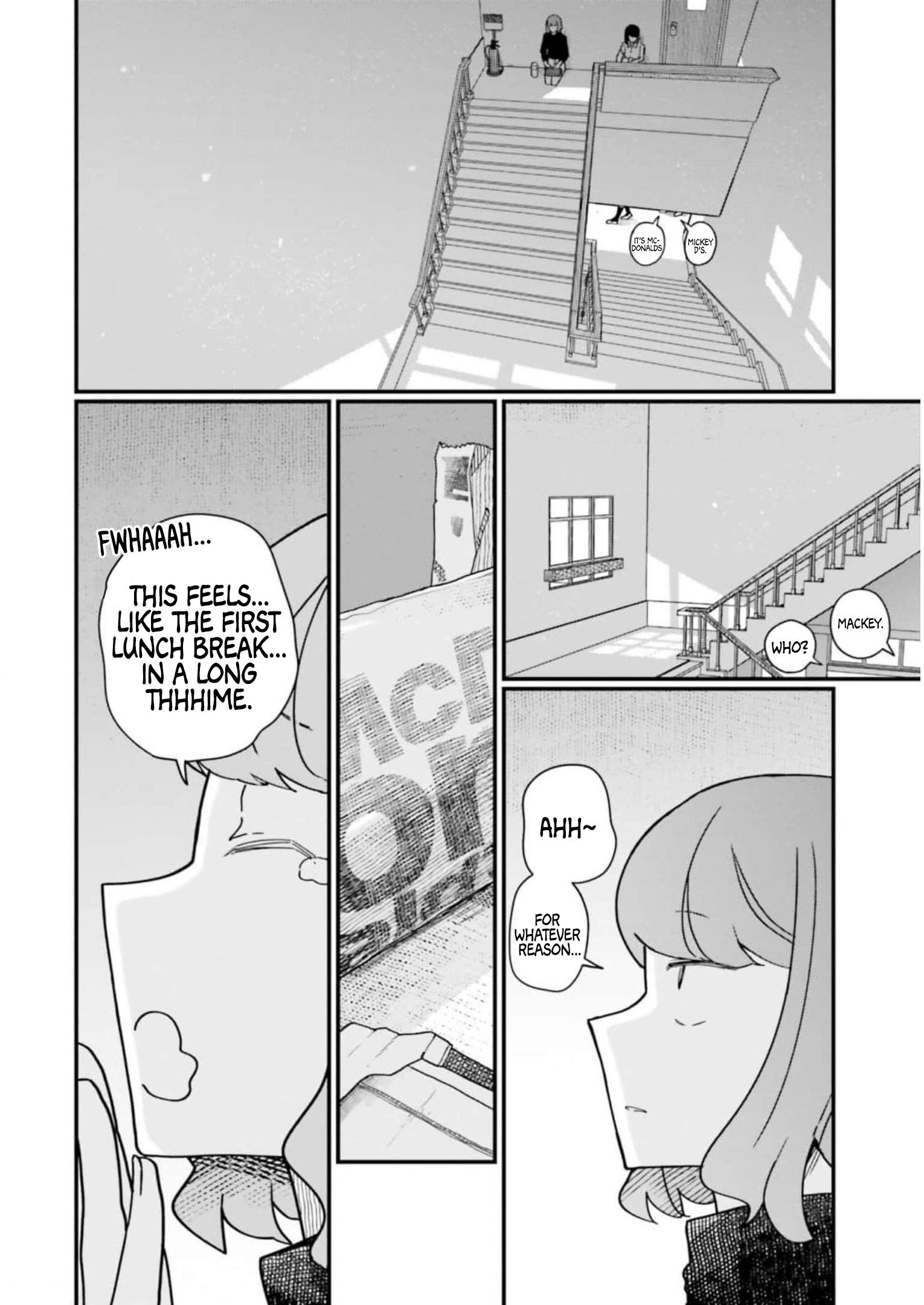 Living In An Abandoned Bus - Vol.2 Chapter 11