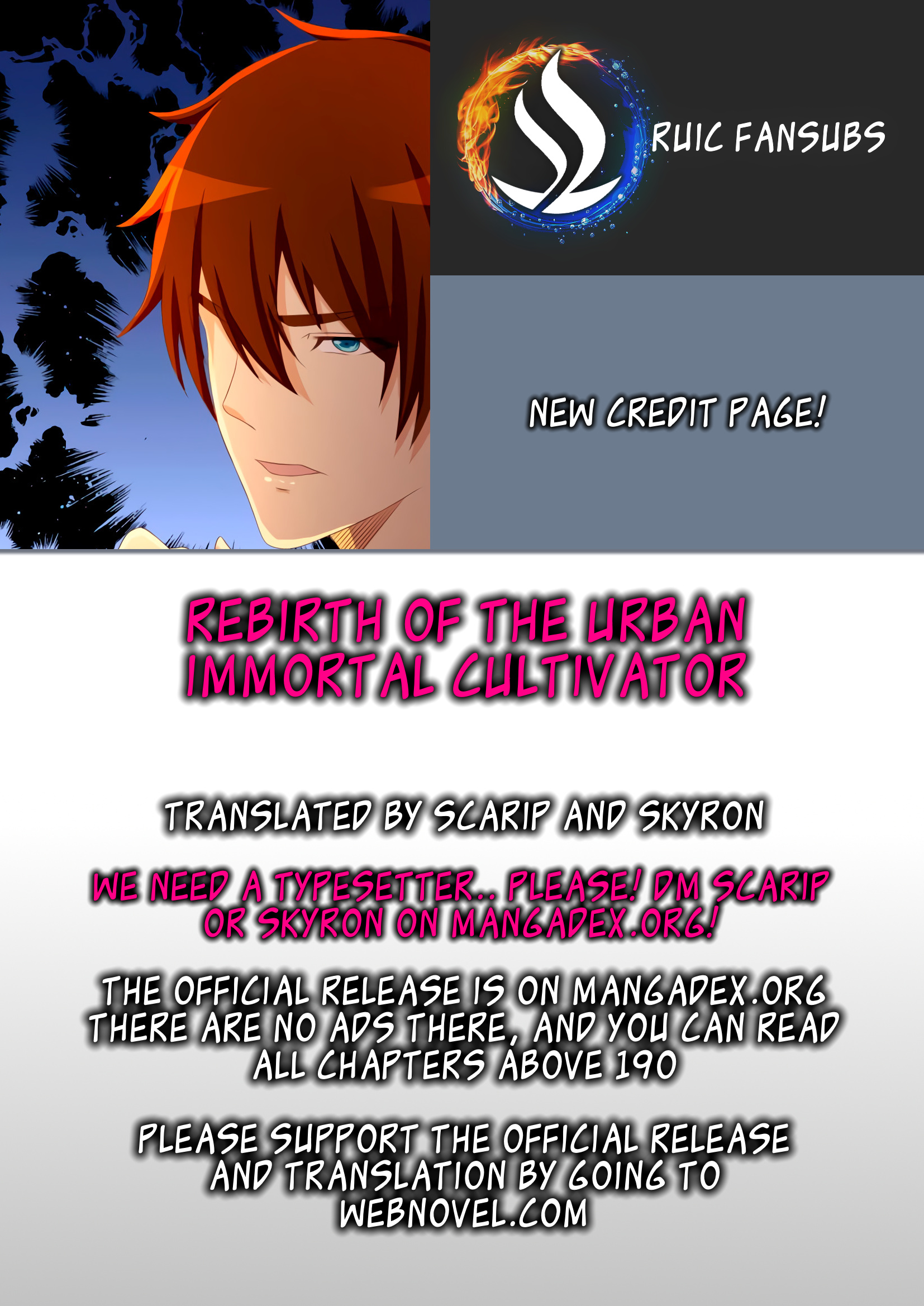 Rebirth Of The Urban Immortal Cultivator - Chapter 210