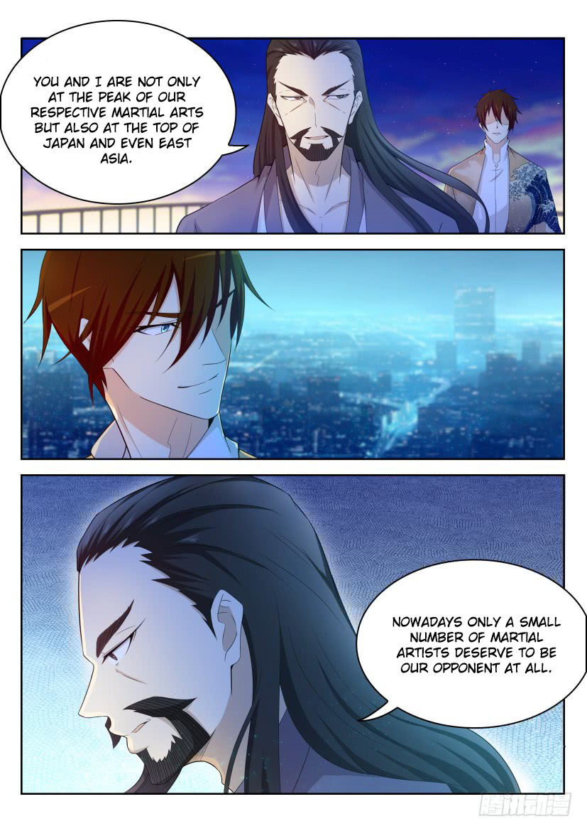 Rebirth Of The Urban Immortal Cultivator - Chapter 210