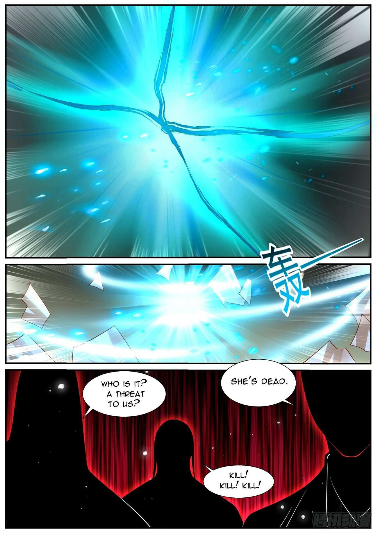 Rebirth Of The Urban Immortal Cultivator - Chapter 1000