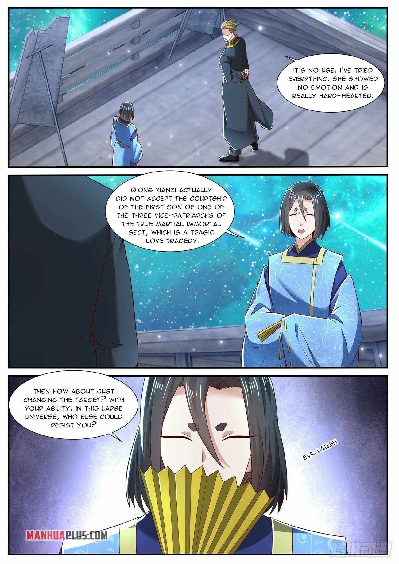 Rebirth Of The Urban Immortal Cultivator - Chapter 710