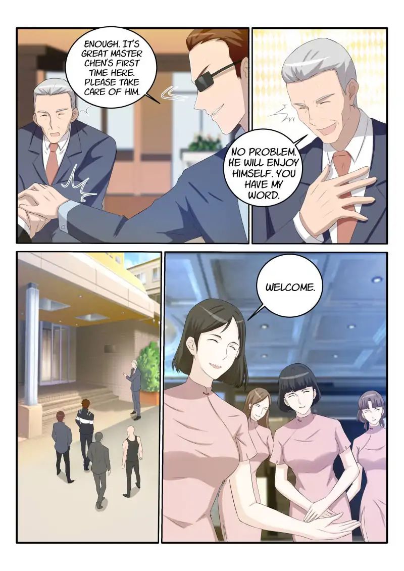 Rebirth Of The Urban Immortal Cultivator - Chapter 34