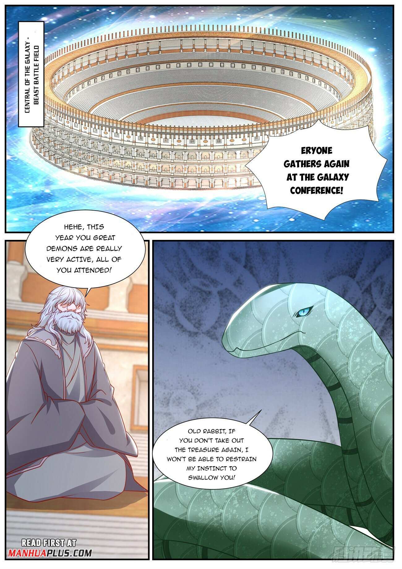 Rebirth Of The Urban Immortal Cultivator - Chapter 902