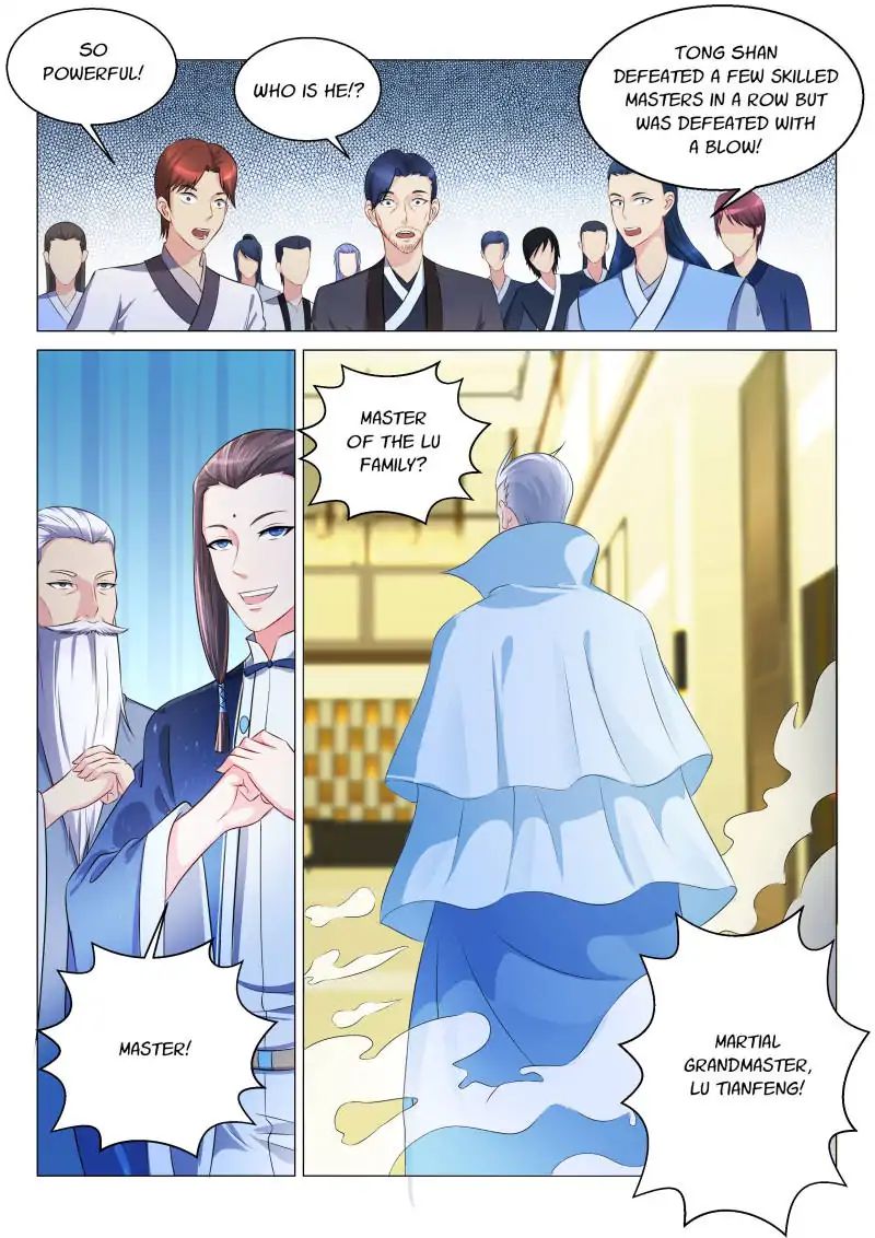 Rebirth Of The Urban Immortal Cultivator - Chapter 120