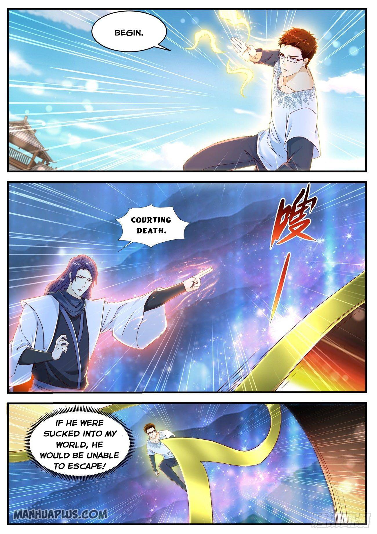 Rebirth Of The Urban Immortal Cultivator - Chapter 586