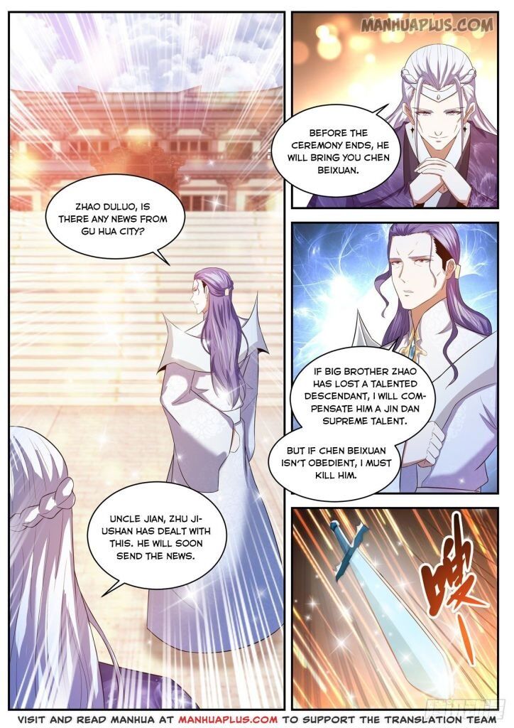 Rebirth Of The Urban Immortal Cultivator - Chapter 438