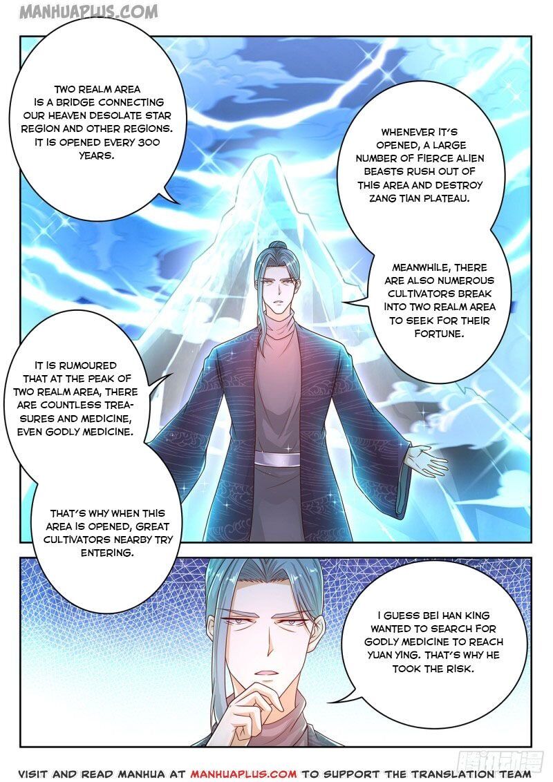 Rebirth Of The Urban Immortal Cultivator - Chapter 444