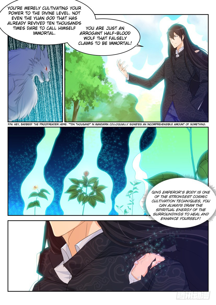 Rebirth Of The Urban Immortal Cultivator - Chapter 236