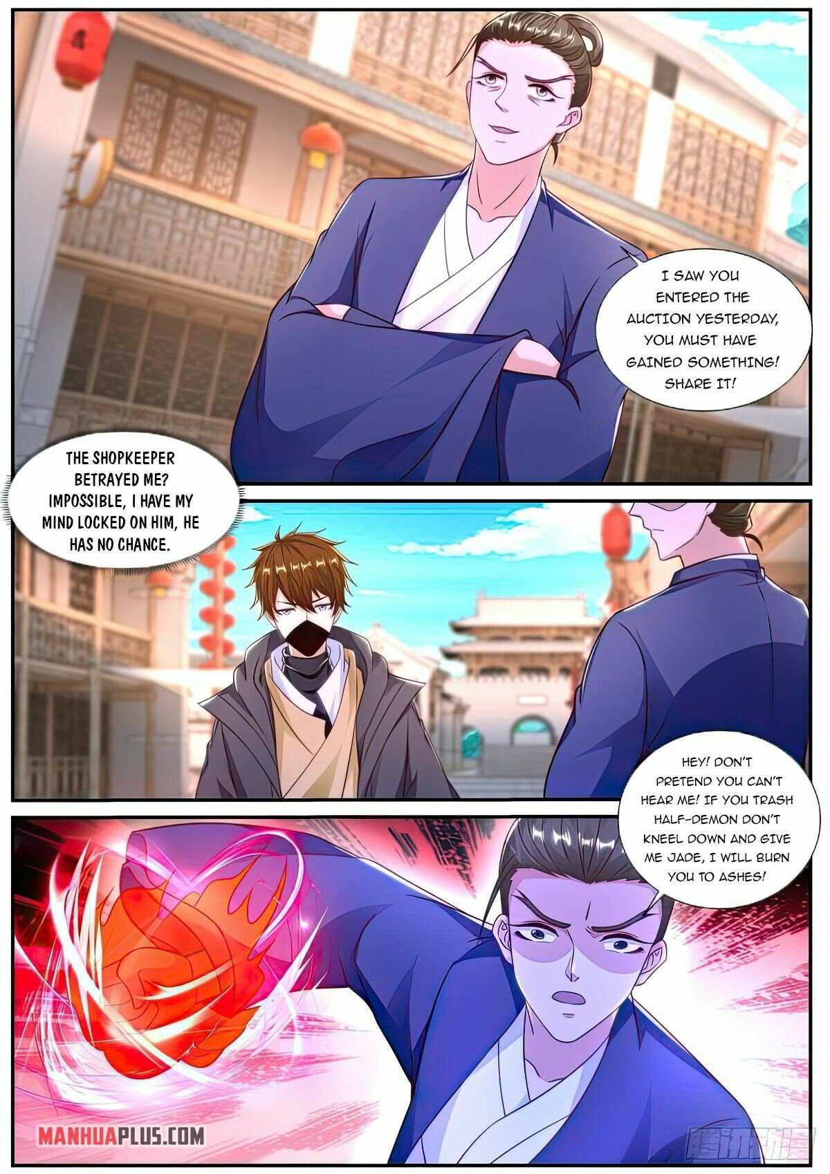 Rebirth Of The Urban Immortal Cultivator - Chapter 877