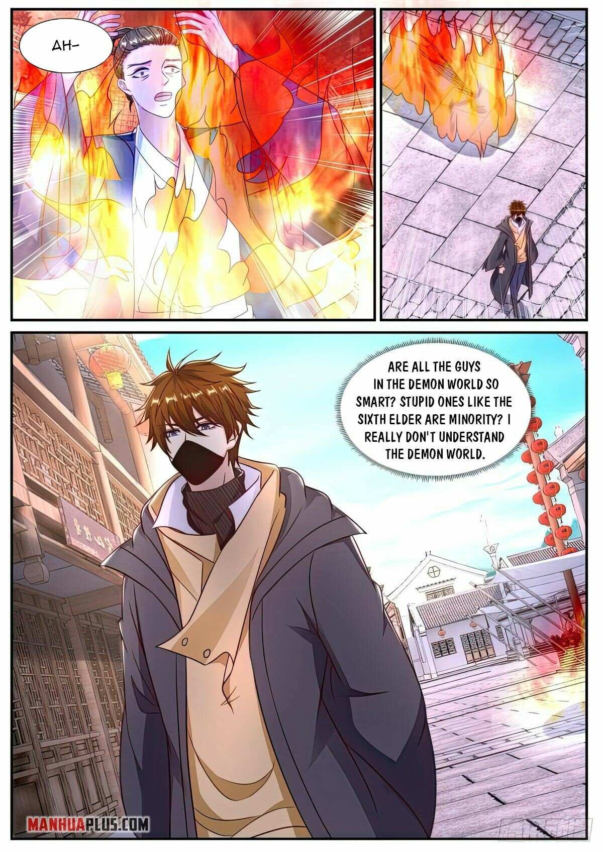 Rebirth Of The Urban Immortal Cultivator - Chapter 877