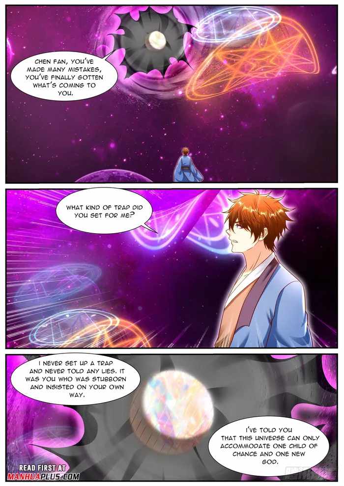 Rebirth Of The Urban Immortal Cultivator - Chapter 949