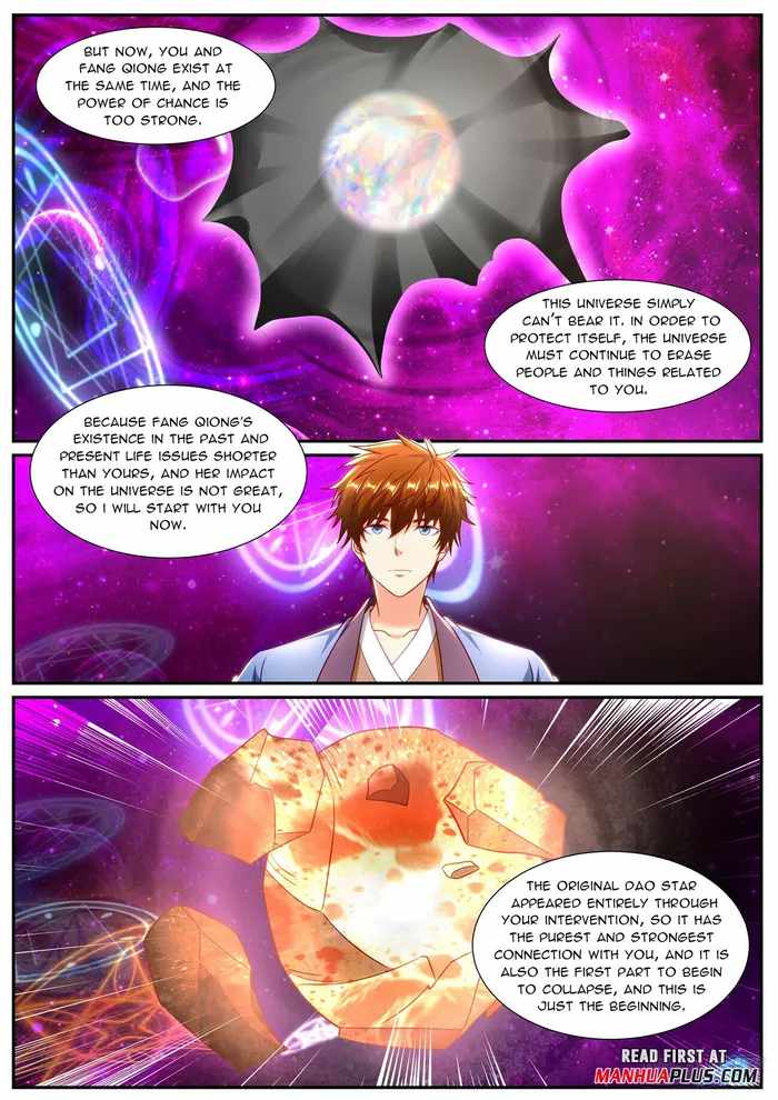 Rebirth Of The Urban Immortal Cultivator - Chapter 949