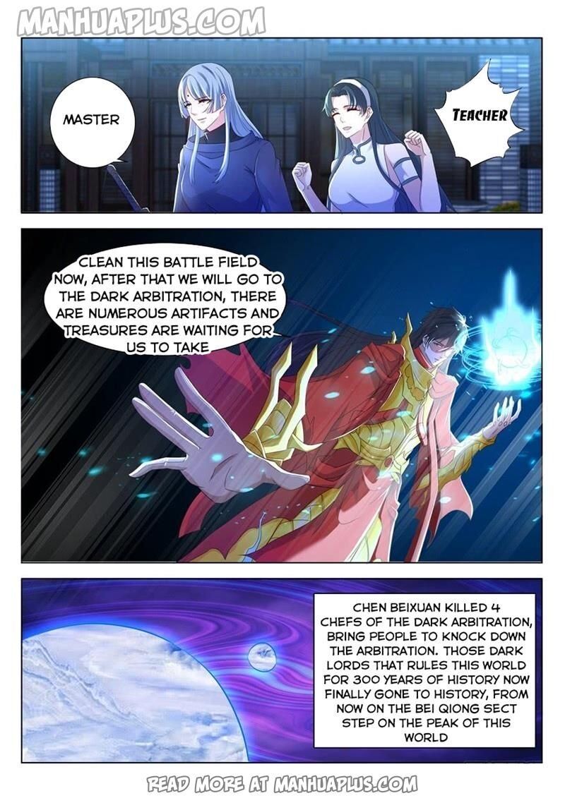 Rebirth Of The Urban Immortal Cultivator - Chapter 310