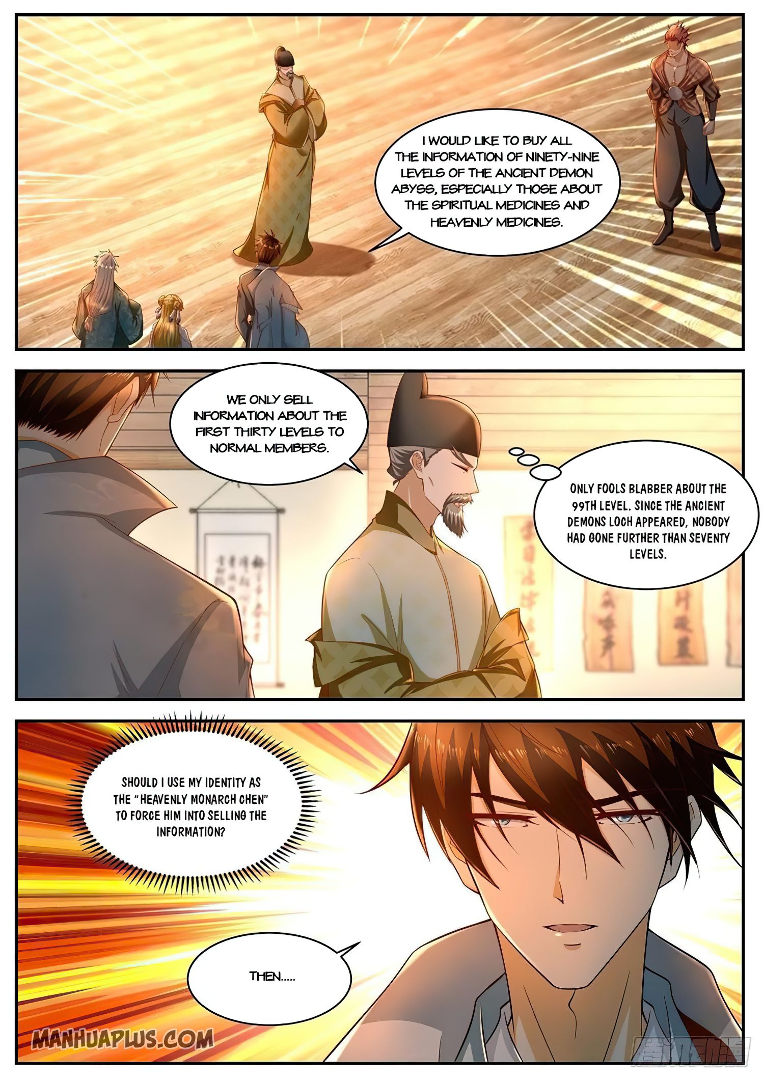 Rebirth Of The Urban Immortal Cultivator - Chapter 514