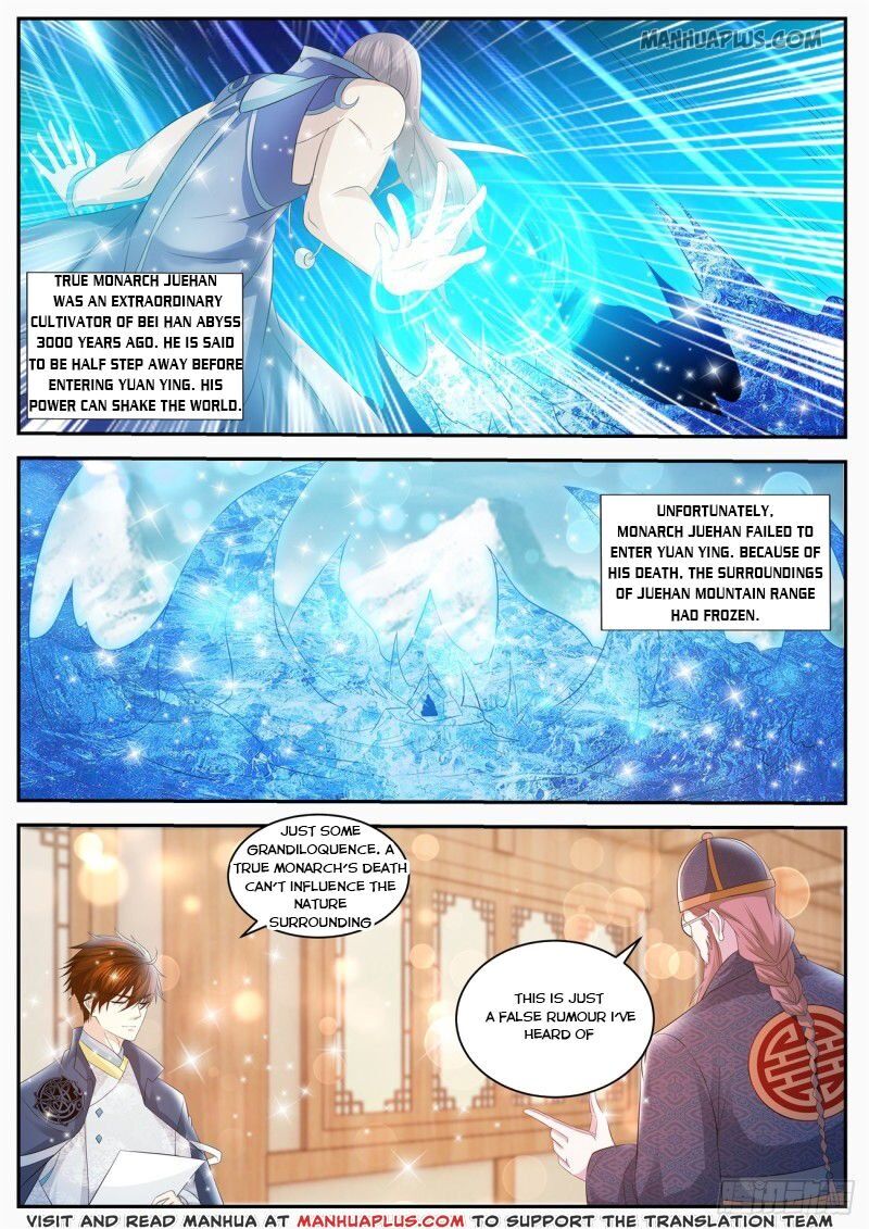 Rebirth Of The Urban Immortal Cultivator - Chapter 419