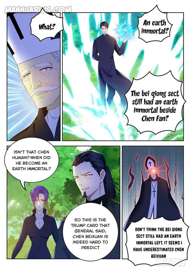 Rebirth Of The Urban Immortal Cultivator - Chapter 361