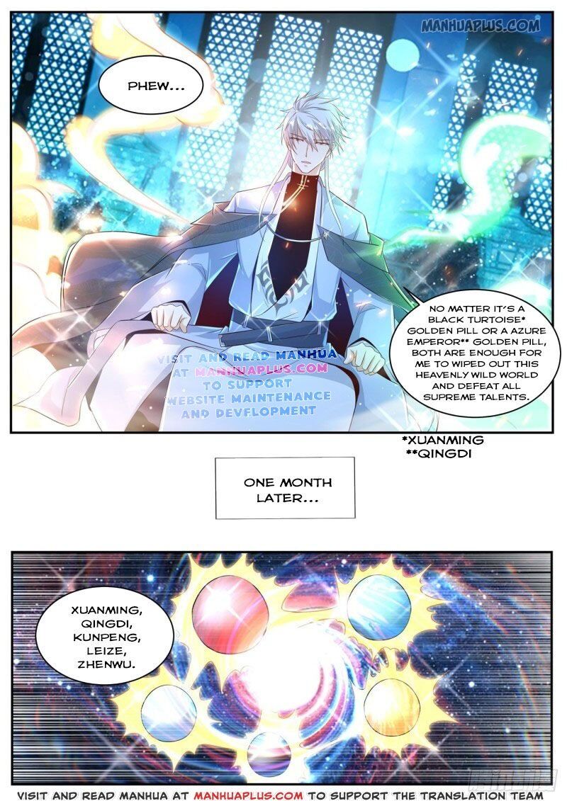 Rebirth Of The Urban Immortal Cultivator - Chapter 425