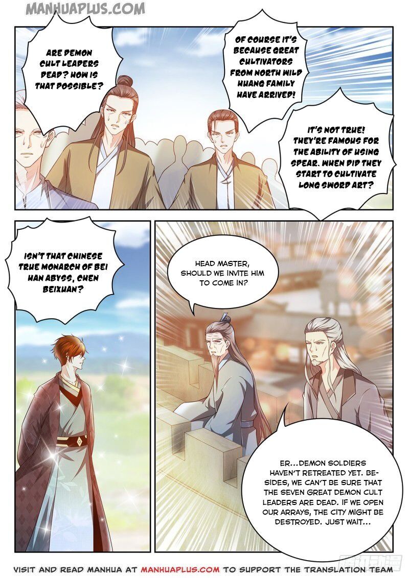 Rebirth Of The Urban Immortal Cultivator - Chapter 462