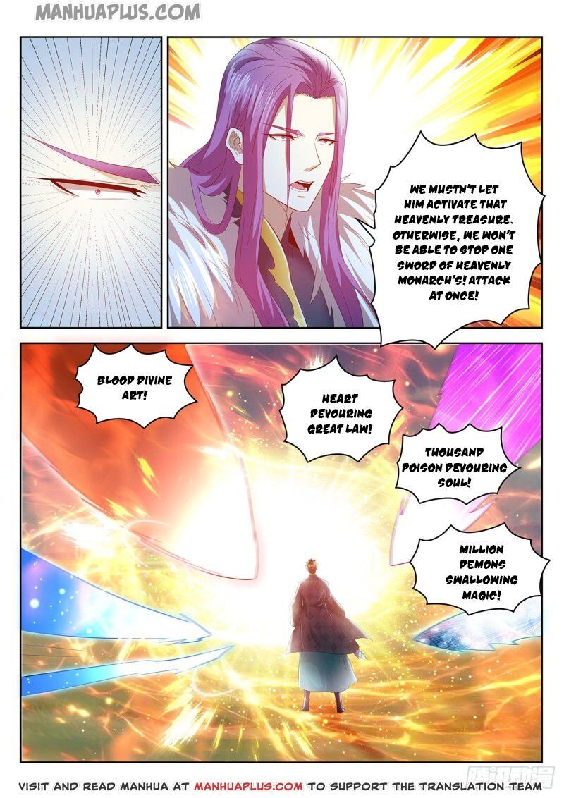 Rebirth Of The Urban Immortal Cultivator - Chapter 462