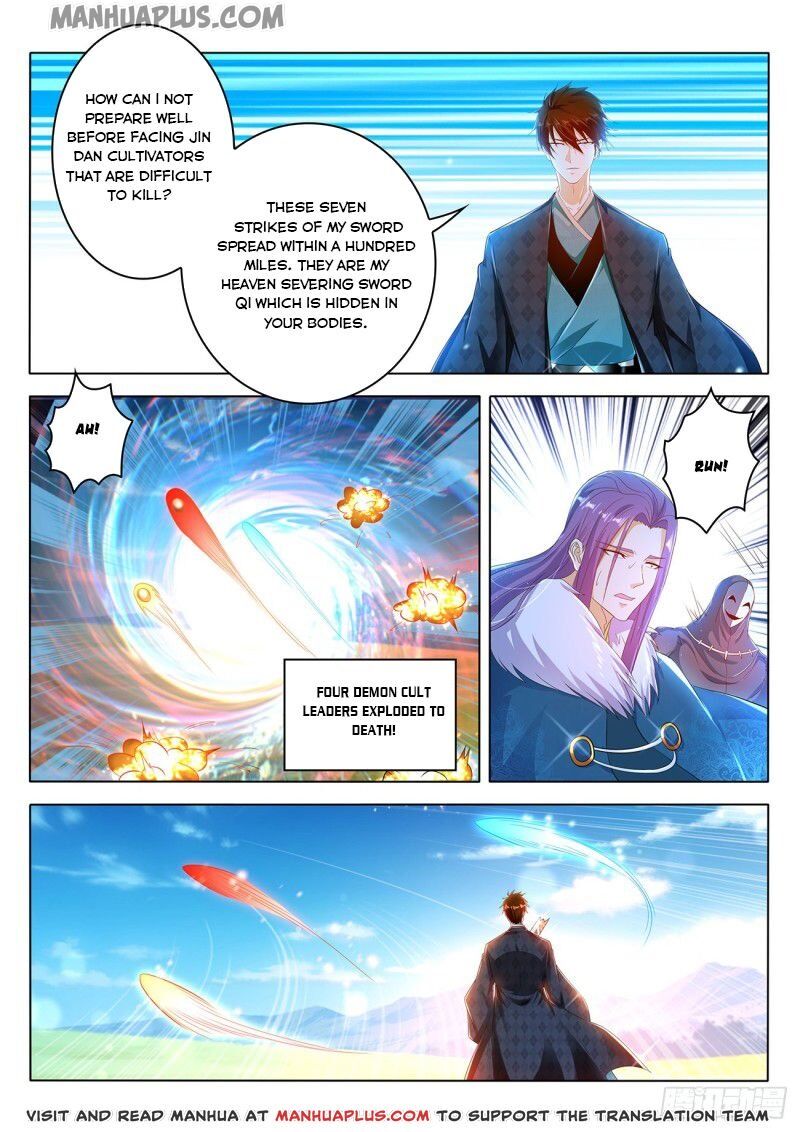 Rebirth Of The Urban Immortal Cultivator - Chapter 462