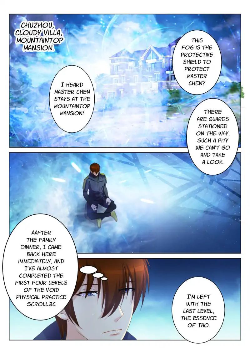 Rebirth Of The Urban Immortal Cultivator - Chapter 106