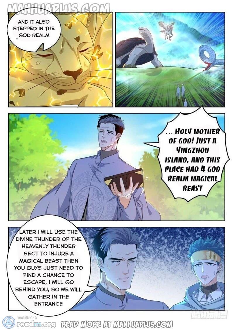 Rebirth Of The Urban Immortal Cultivator - Chapter 332