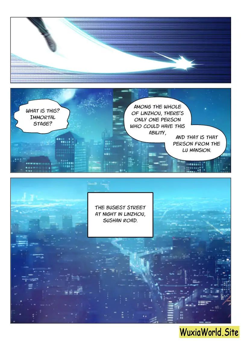 Rebirth Of The Urban Immortal Cultivator - Chapter 142