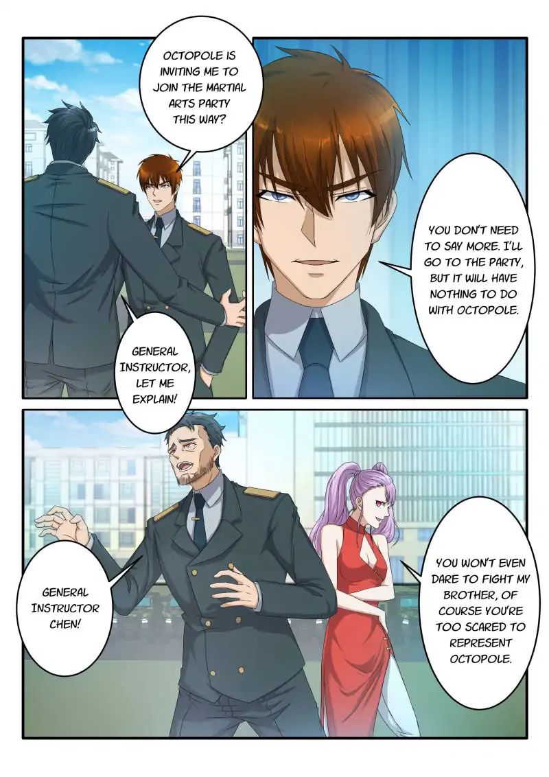 Rebirth Of The Urban Immortal Cultivator - Chapter 64