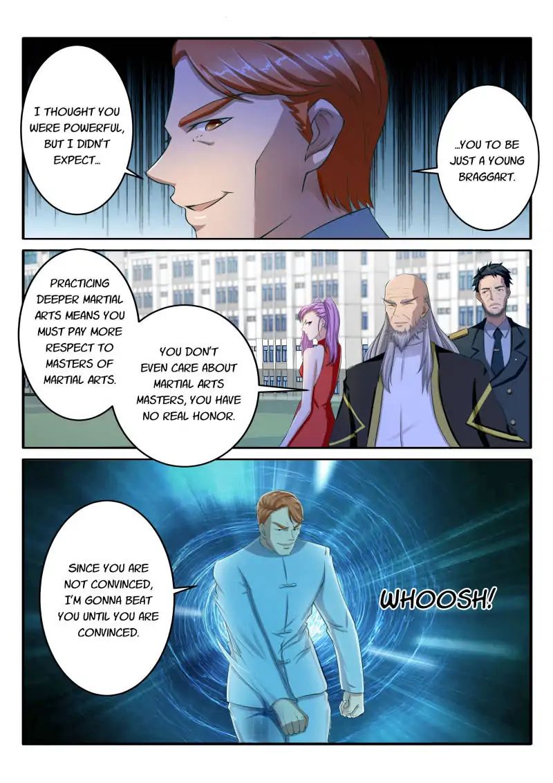 Rebirth Of The Urban Immortal Cultivator - Chapter 64