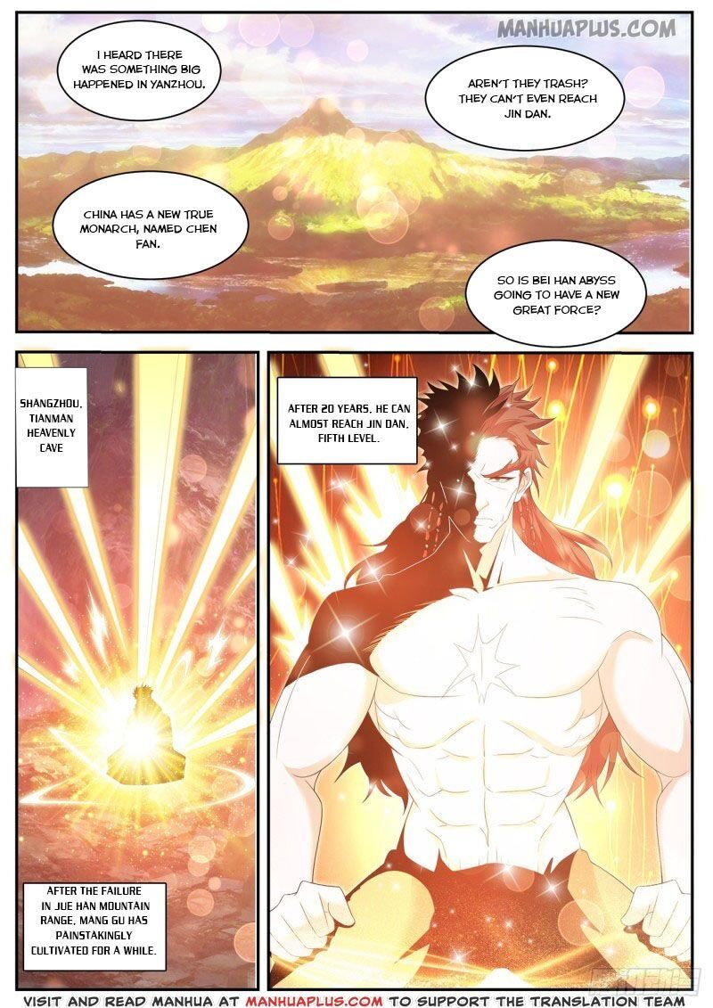 Rebirth Of The Urban Immortal Cultivator - Chapter 433